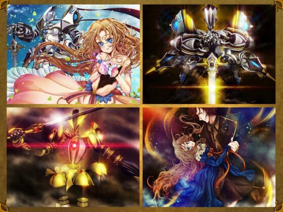 リズベルルの魔1+2 [おたぬたぬ出版] | DLsite 同人 - R18