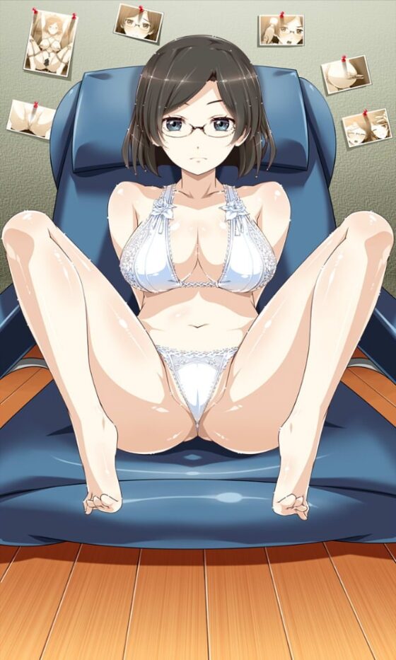 黒髪メガネっ娘調教 for Windows 即!3D-8 [M-design] | DLsite 同人 - R18