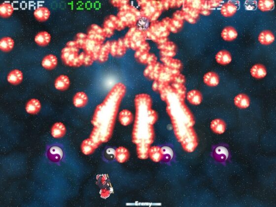 東方インベーダー [苺兄貴] | DLsite 同人 - R18