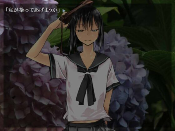 拾われた夏のエデンFullVisual [LR] | DLsite 同人 - R18