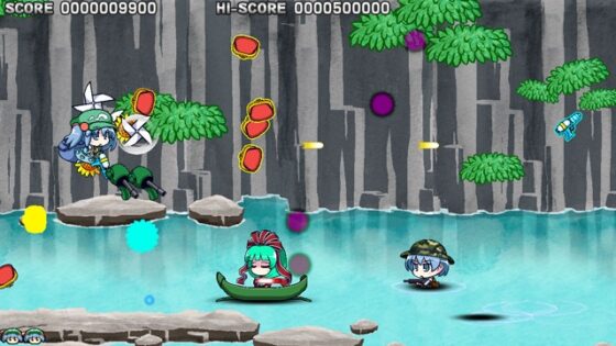 収集荷取 Shoot Shoot にとり [黄昏フロンティア] | DLsite 同人 - R18