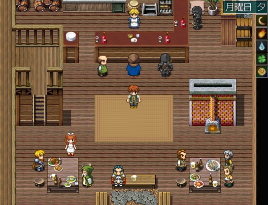 NTRPG2 従順なフィリア 男達の性欲処理に逆らうことは許されない [はなたか] | DLsite 同人 - R18