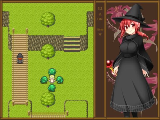 Fire Witch [STAG BEETLE] | DLsite 同人 - R18