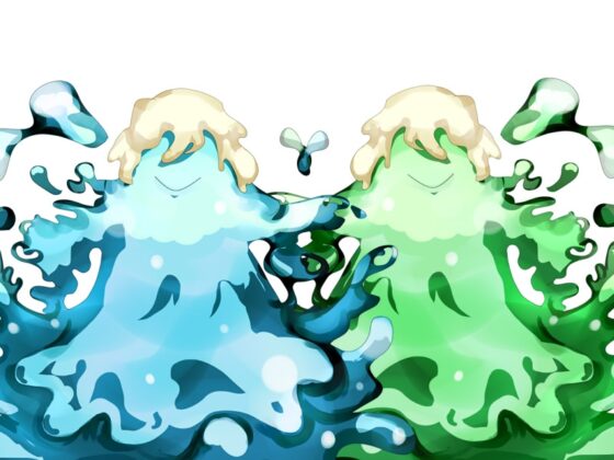 ぷるぷる王子らとわがままらしい姫 [あとりえありこ/黒蟻館] | DLsite 同人 - R18