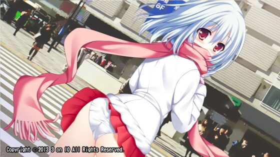 マフラーな彼女 - can't stop loving!! [3 on 10] | DLsite 同人 - R18