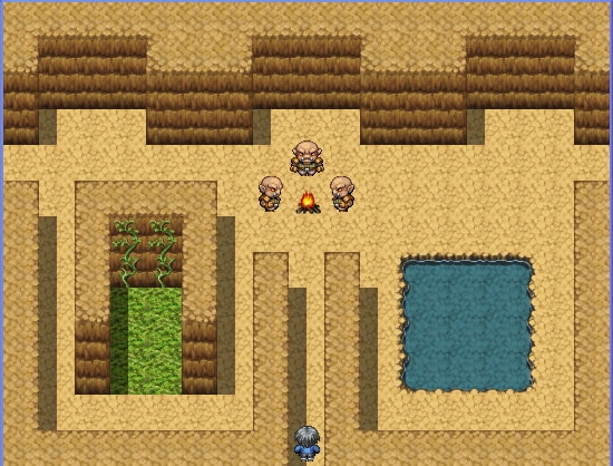 村の困り事 [水草] | DLsite 同人 - R18