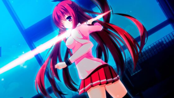 Sanguinea-サングイネア- [すにぃる] | DLsite 同人 - R18