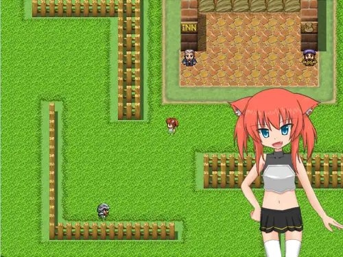 ここなonline [一人オンライン] | DLsite 同人 - R18