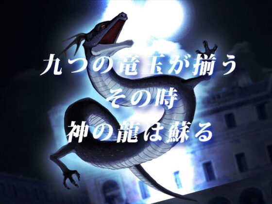 神龍都市 [P.D Present] | DLsite 同人 - R18