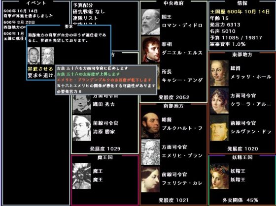 The Marshal [旅の雲] | DLsite 同人 - R18