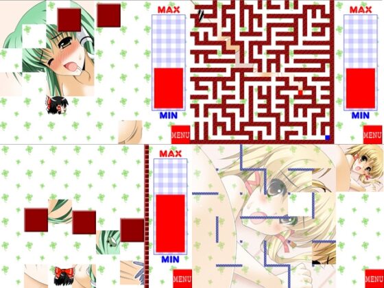 PuzzleCollection with おだ [PuzzleCollectionProject] | DLsite 同人 - R18