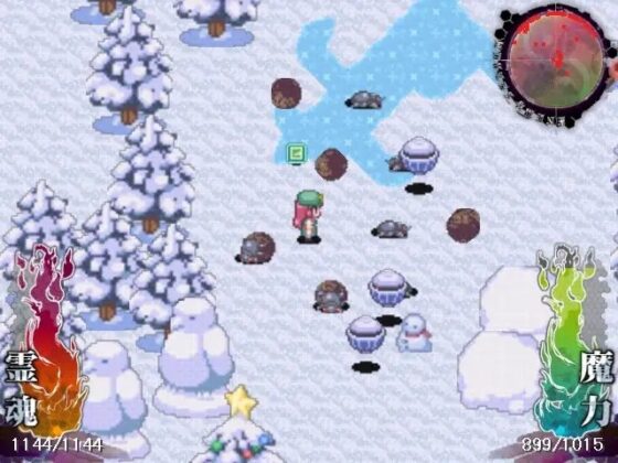 東方防衛軍 [はちみつくまさん] | DLsite 同人 - R18