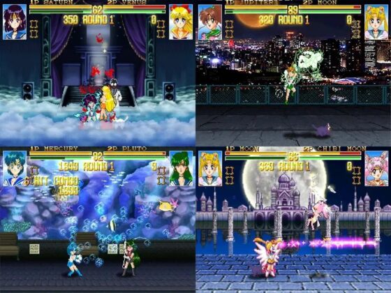 SUPER MOON FIGHTER DX [ちんちらソフトハウス] | DLsite 同人 - R18