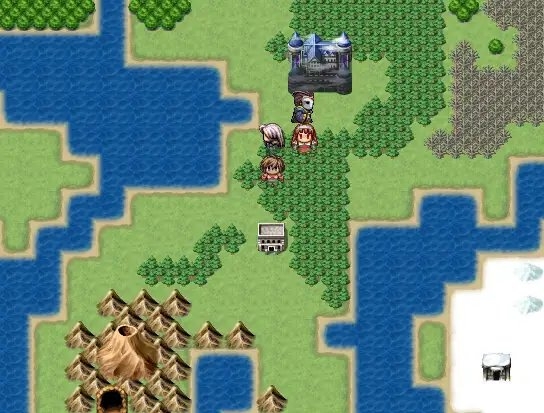 女戦士マチュア～俺、性教団を打倒しようとして、逆に犯されちゃった～ [けつももこ] | DLsite 同人 - R18