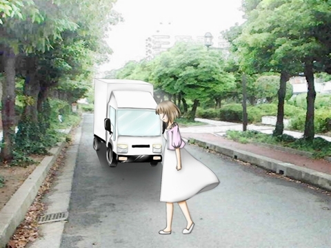 瞳の住人 [Orca] | DLsite 同人 - R18
