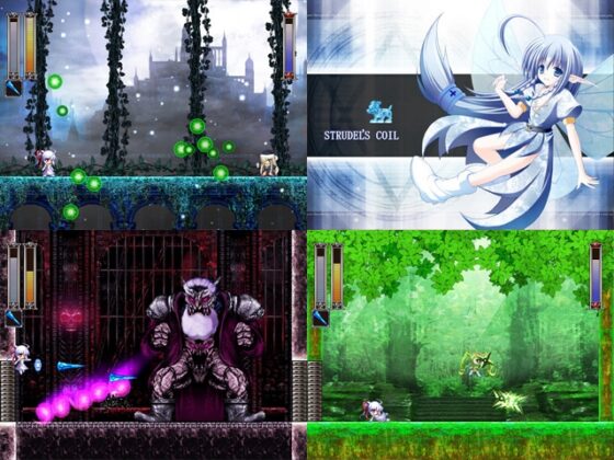 Rosenkreuzstilette Freudenstachel [[erka:es]/mof-mof] | DLsite 同人 - R18