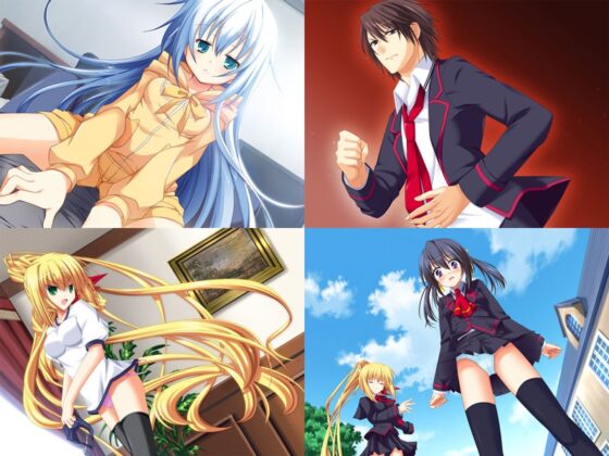 かつてありし陽 [Check&amp;Stripe] | DLsite 同人 - R18