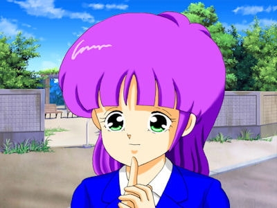 都市伝説の男 [美少女ネット] | DLsite 同人 - R18