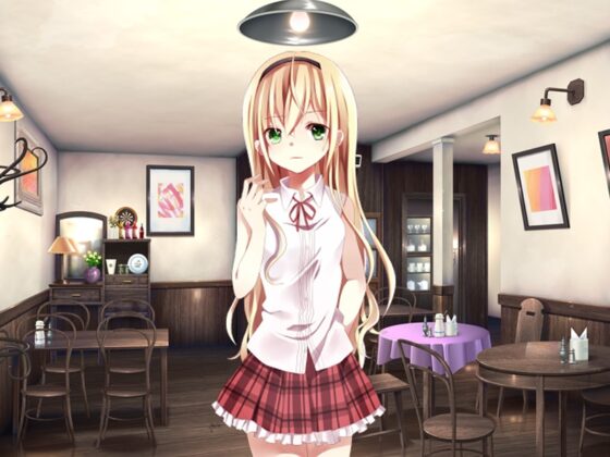 海の彼方に在る世界-The future beyond the sea- [OthelloProject] | DLsite 同人 - R18