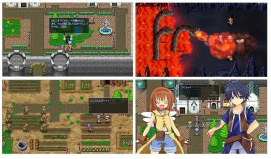 ロマナド DL版 [ちんちらソフトハウス] | DLsite 同人 - R18