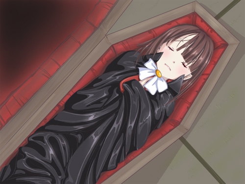 吸血美人 vol.1 [yozora] | DLsite 同人 - R18