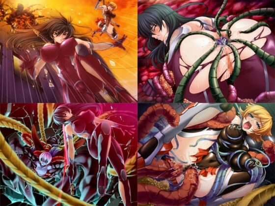 対魔忍アサギ2～淫謀の東京キングダム～ [Lilith [リリス]] | DLsite 同人 - R18