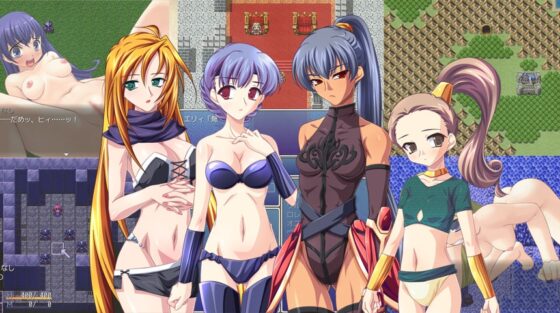 黒の魔剣 - THROB OF THE BLOODY PRINCESS - [ゼペットワークス] | DLsite 同人 - R18