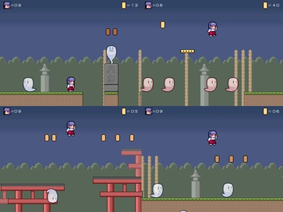 悪霊退治 [かるにべあん] | DLsite 同人 - R18