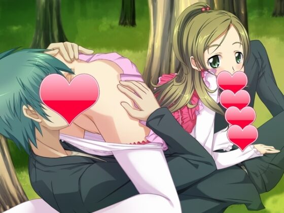 Loveスィートハーレム [はやぶさスター] | DLsite 同人 - R18