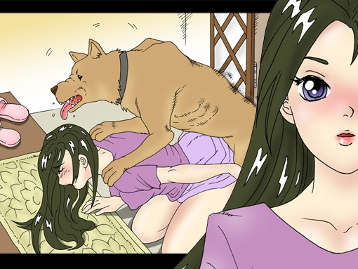 小次郎の女 獣姦アドベンチャー [NTR キング] | DLsite 同人 - R18