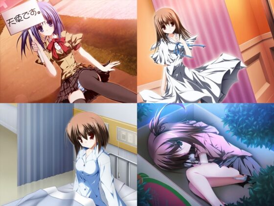 俺たちが死んだ夏、天使のいた三日間。 [Check&amp;Stripe] | DLsite 同人 - R18
