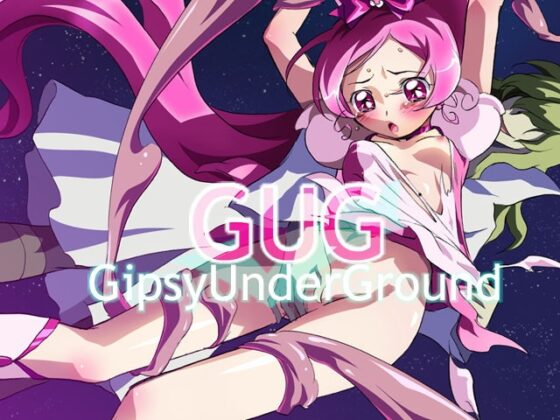 Flower Attack Blossom [Gipsy underground] | DLsite 同人 - R18