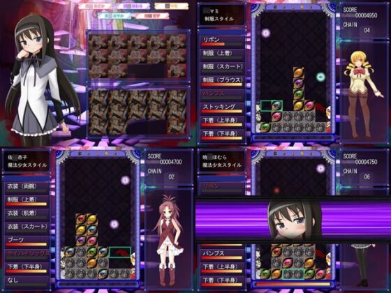 まどか☆マ○カ PARADOXICAL TALE [rollsbox] | DLsite 同人 - R18