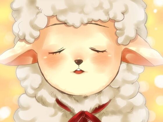 羊としようよっ! [サークル大懶獣] | DLsite 同人 - R18