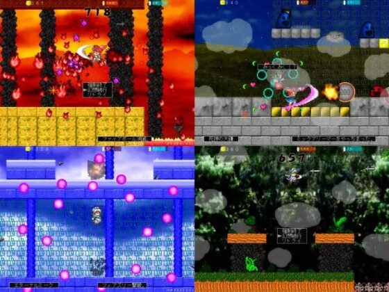 コマフルハード! [礼門屋] | DLsite 同人 - R18