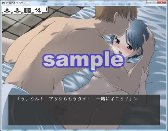 亡国のトラジディー [SY software] | DLsite 同人 - R18