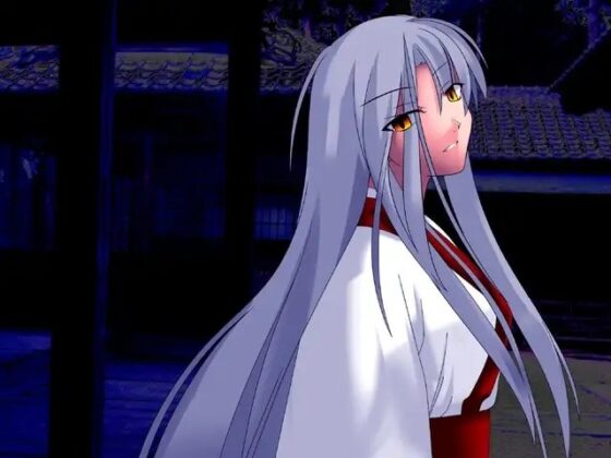 Wish-a sacred night's dream- [MIGIHA] | DLsite 同人 - R18