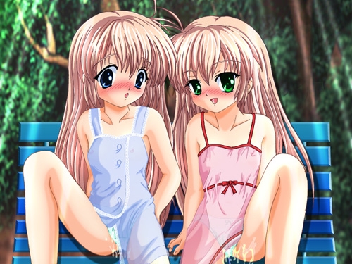 はじめてのおさんぽ [来夢緑] | DLsite 同人 - R18