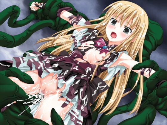 Critical Bad End3 -spiral of despair- [悠久神殿] | DLsite 同人 - R18