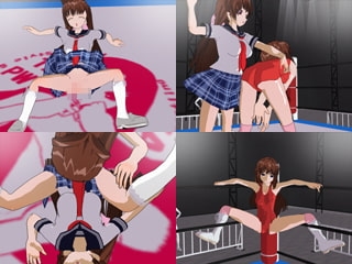 Heroine Fight! [D-ARTS]