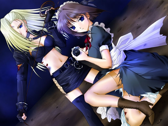 忌譚～第2幕:空蝉の光 枚銜の闇～ [20th Heart] | DLsite 同人 - R18