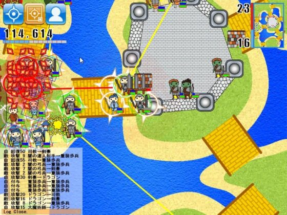 Army &amp; Maiden [クロノス・クラウン合資会社] | DLsite 同人 - R18