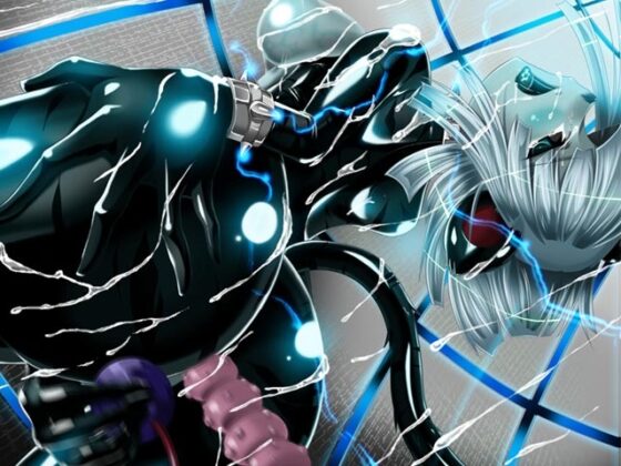 クロスxクロスxクローズ ブラックエディション [やせうまロール] | DLsite 同人 - R18