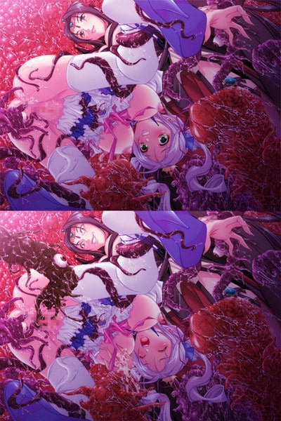 本当はエロい童話・白液姫 [の・わーる] | DLsite 同人 - R18