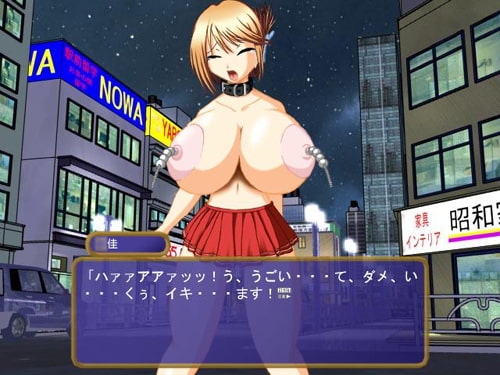 奴隷嬢○佳の非日常 [もうそうげきじょう] | DLsite 同人 - R18