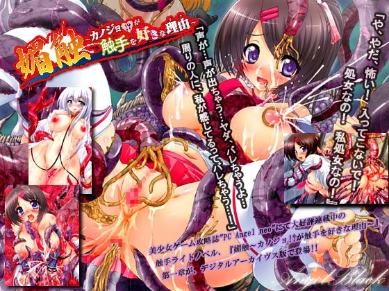 媚触Complete Selection [Angel Black] | DLsite 同人 - R18