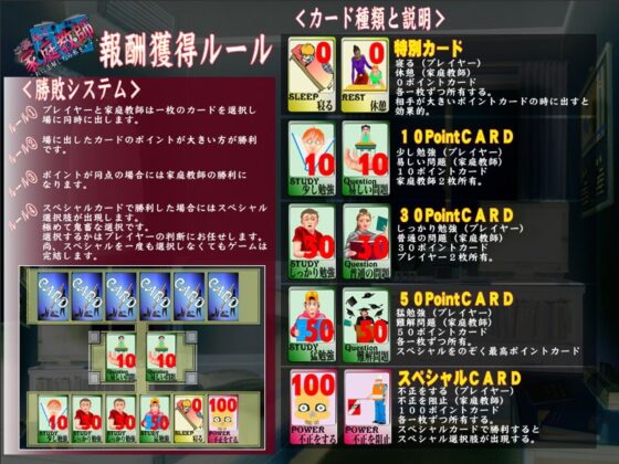 ご褒美!家庭教師 これが出来たら私を・・・ [海豚堂] | DLsite 同人 - R18