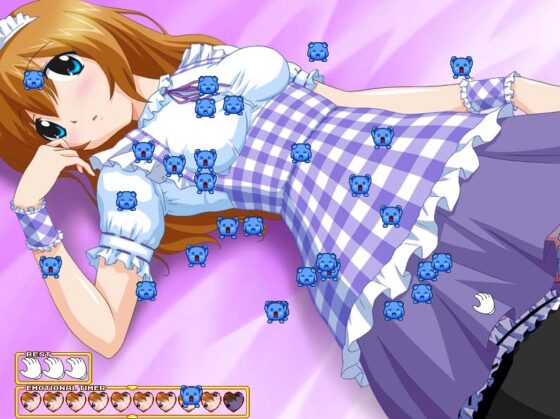 メイドさんの禁じられた遊び [萌姫] | DLsite 同人 - R18