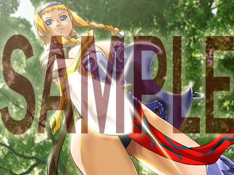 濡難の森～或る女剣士の冒険～ [妖刃房] | DLsite 同人 - R18