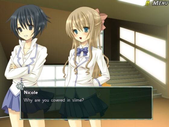 Science Girls! [Hanako Games] | DLsite 同人 - R18